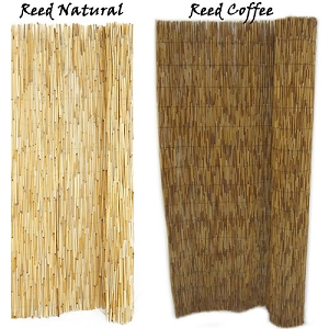 Reed Fencing- 1/4in x 6ft x 16ft 
